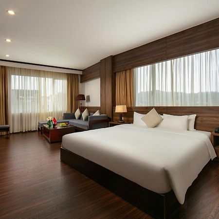 Lao Cai Star Hotel Exterior photo