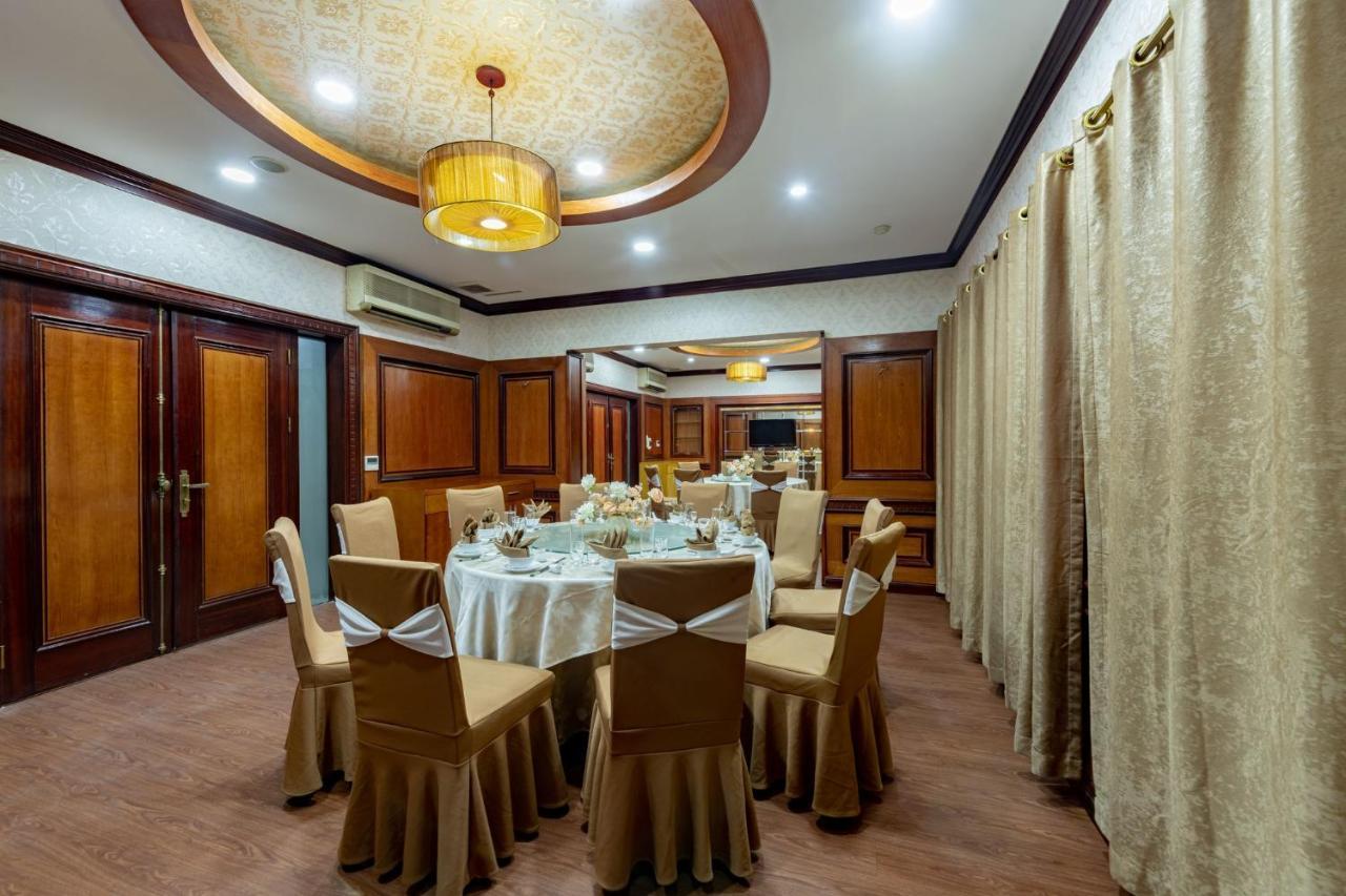 Lao Cai Star Hotel Exterior photo