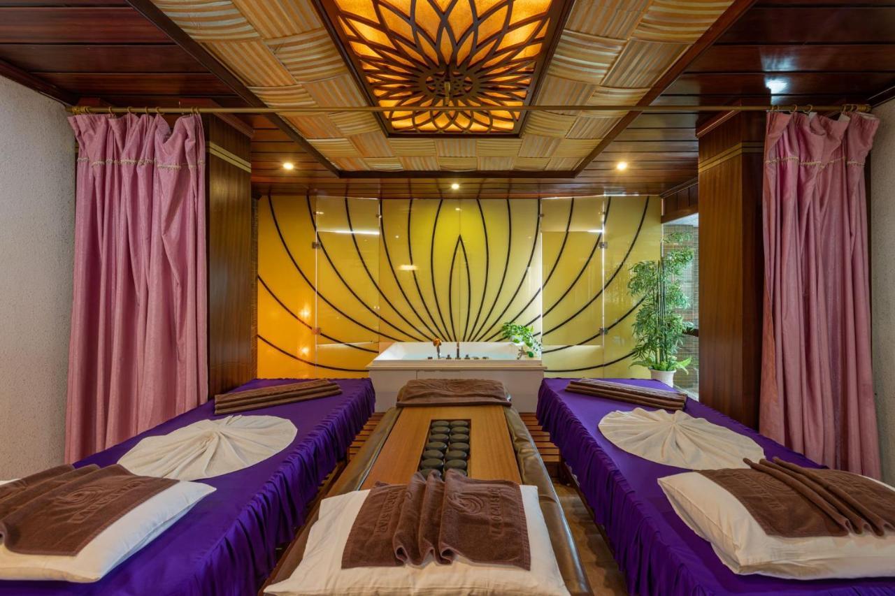 Lao Cai Star Hotel Exterior photo