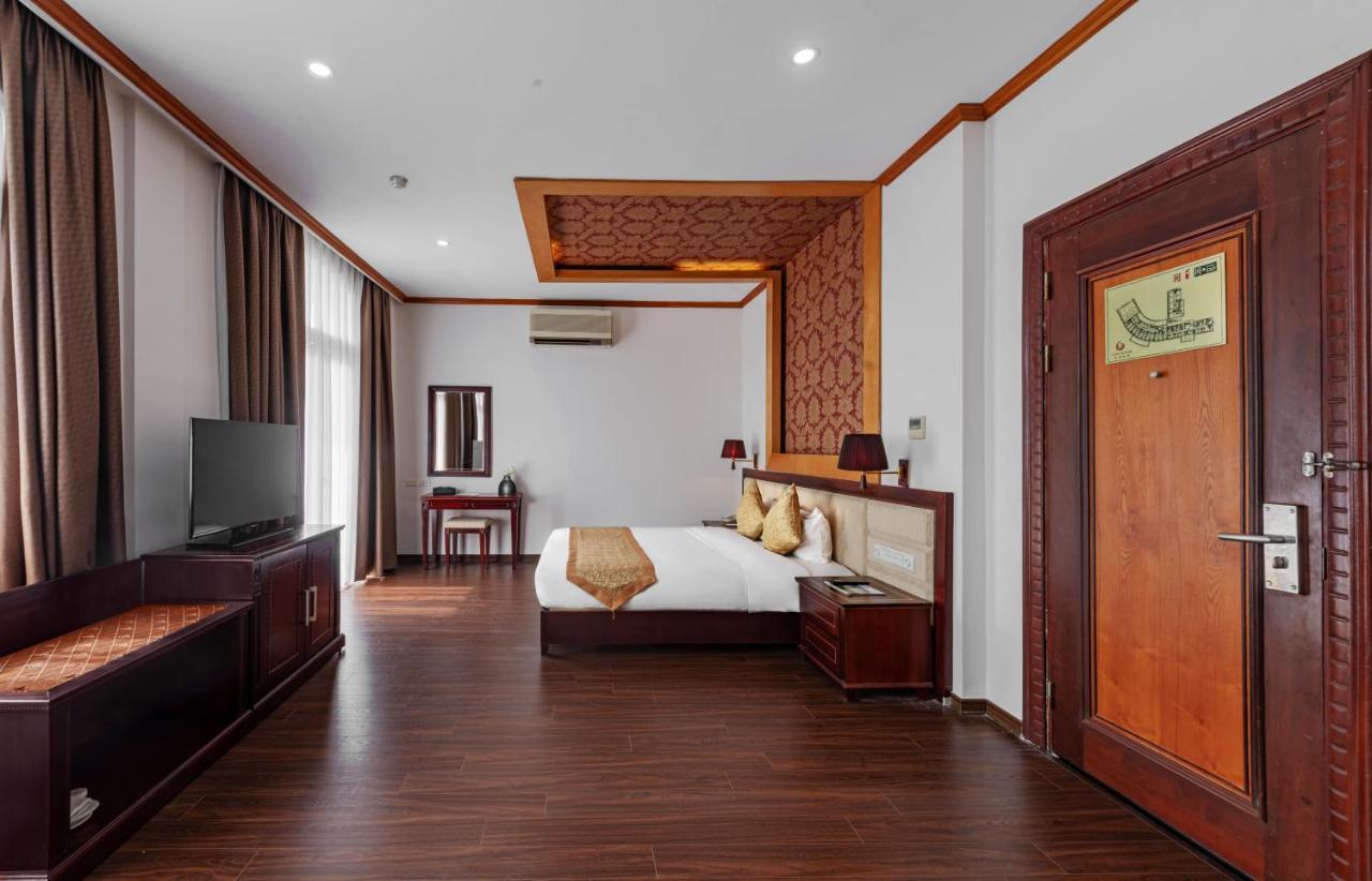 Lao Cai Star Hotel Exterior photo