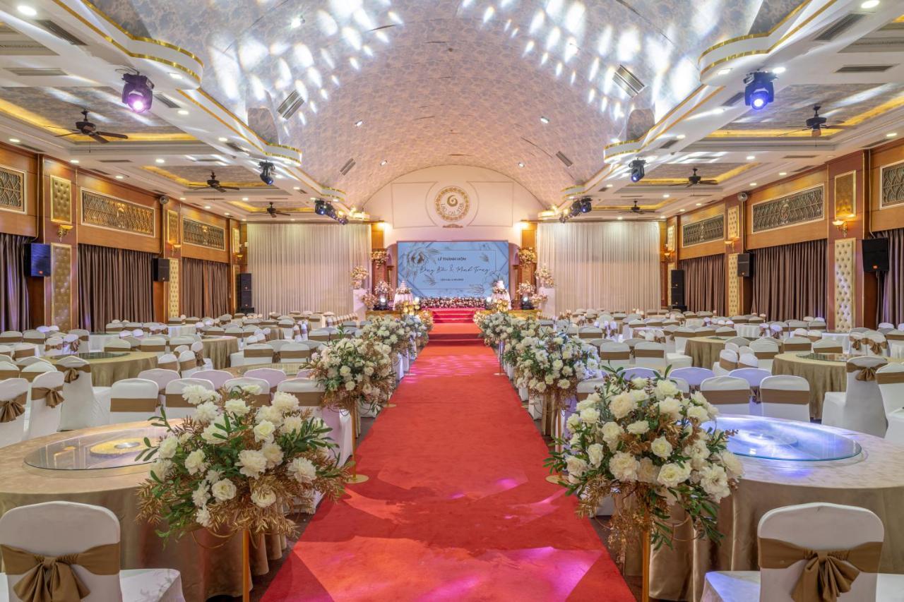 Lao Cai Star Hotel Exterior photo