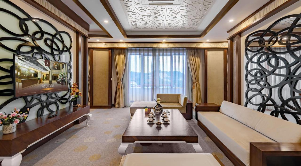 Lao Cai Star Hotel Exterior photo