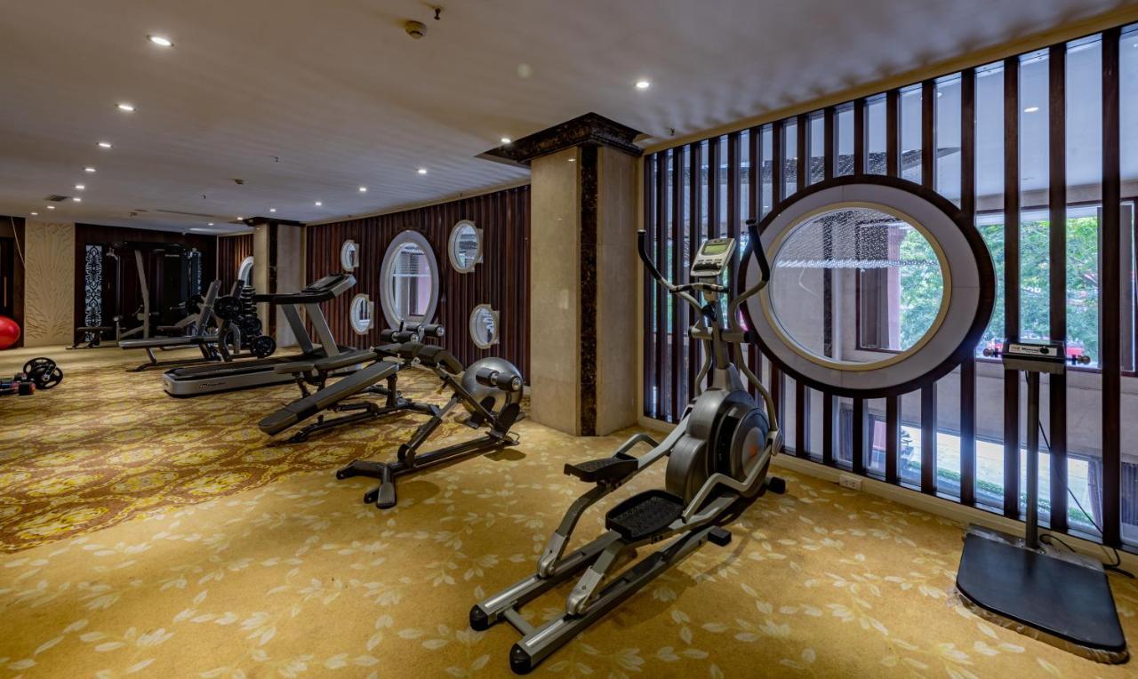 Lao Cai Star Hotel Exterior photo