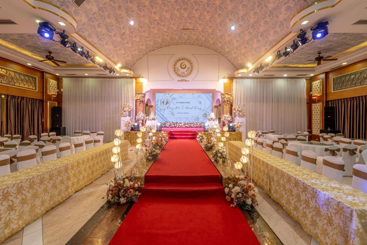 Lao Cai Star Hotel Exterior photo