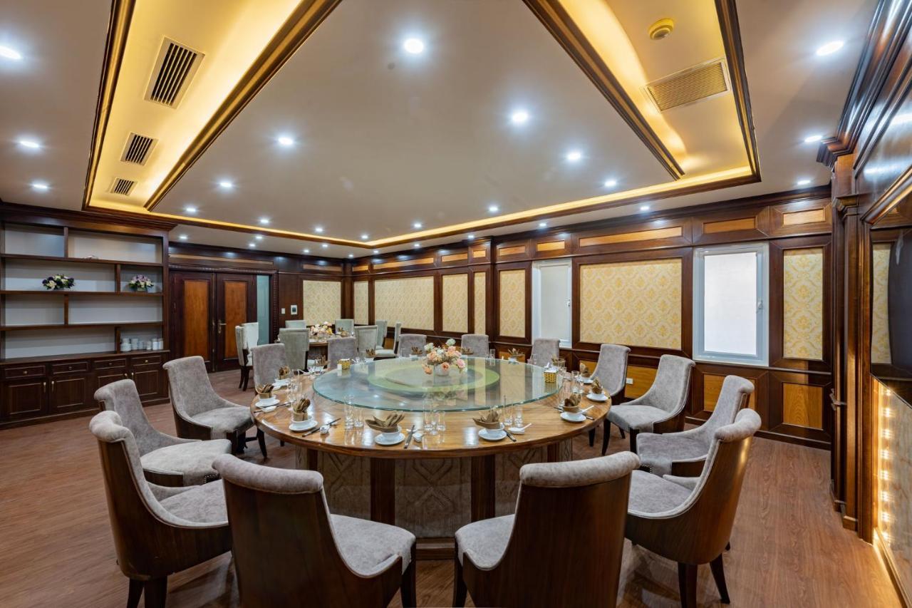 Lao Cai Star Hotel Exterior photo