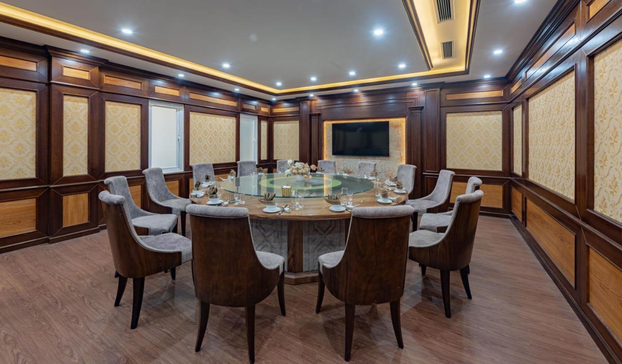 Lao Cai Star Hotel Exterior photo