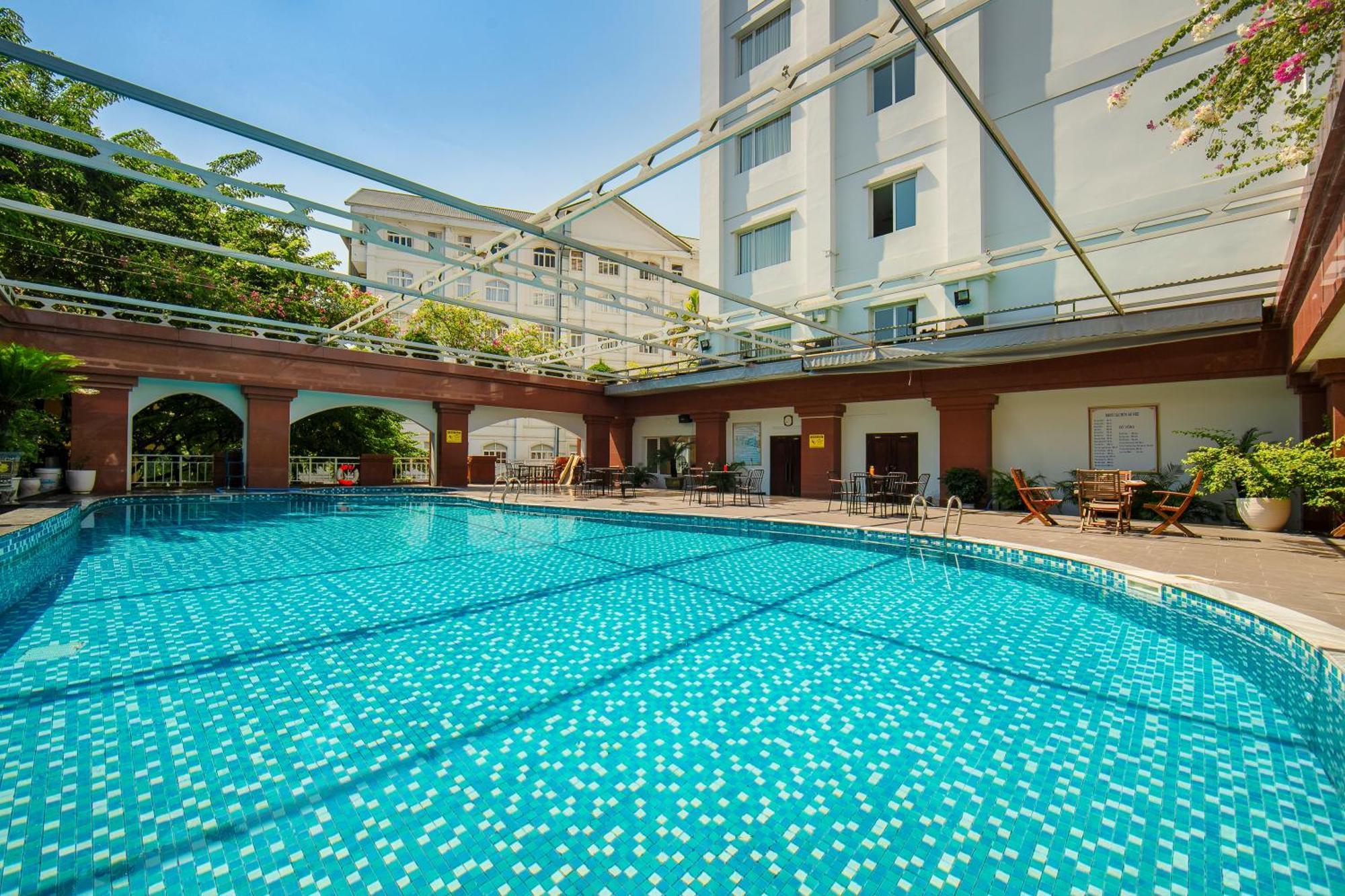 Lao Cai Star Hotel Exterior photo