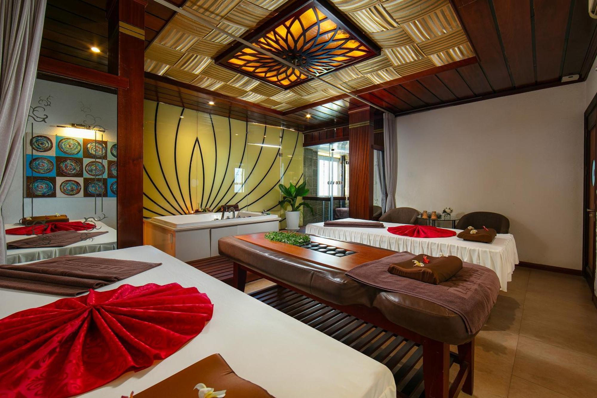 Lao Cai Star Hotel Exterior photo