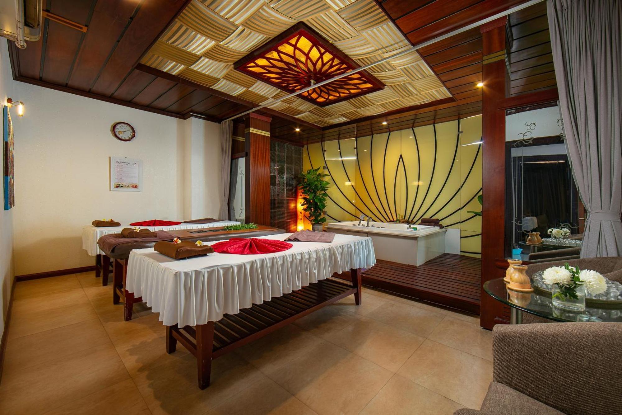 Lao Cai Star Hotel Exterior photo