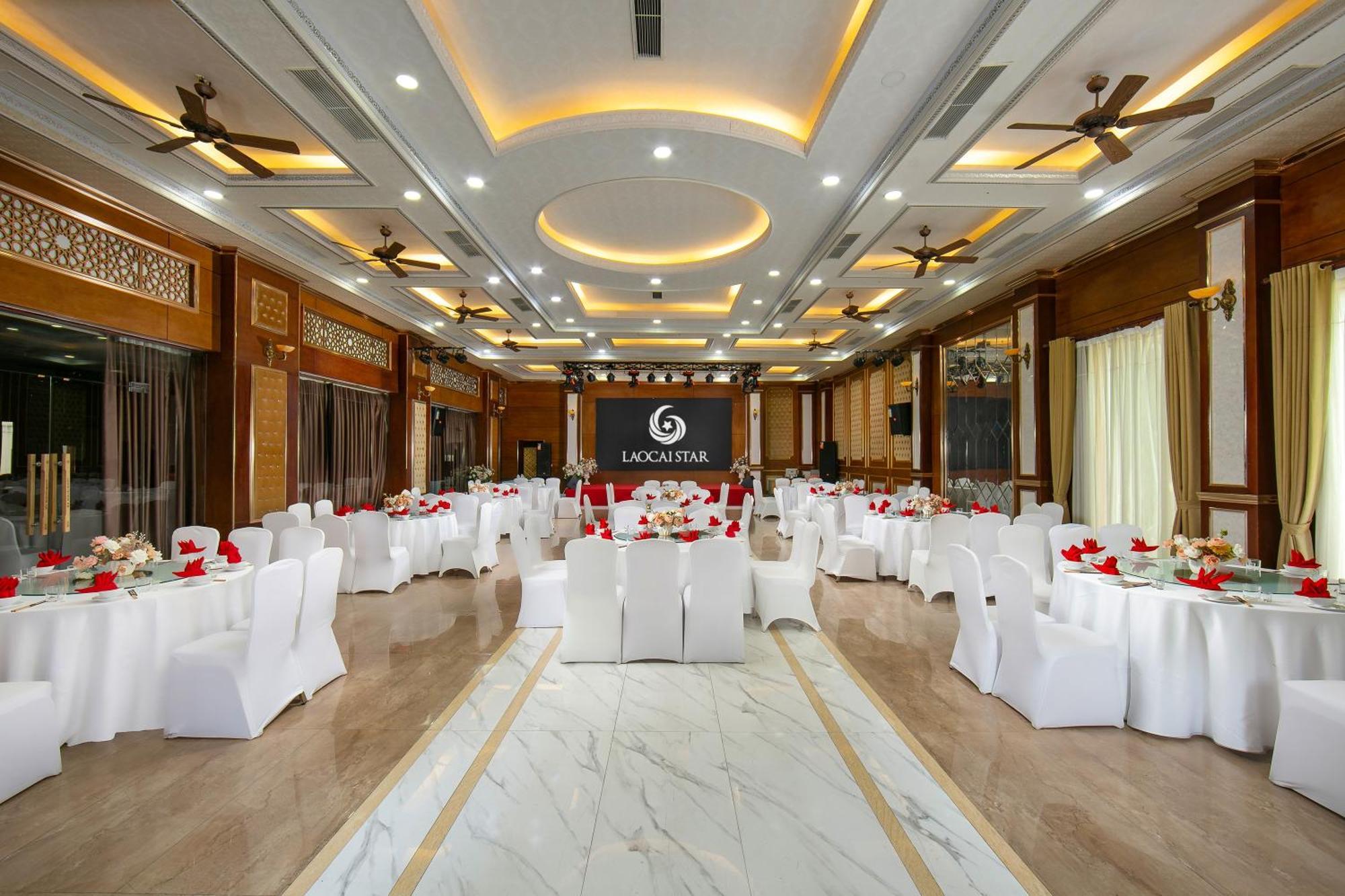 Lao Cai Star Hotel Exterior photo