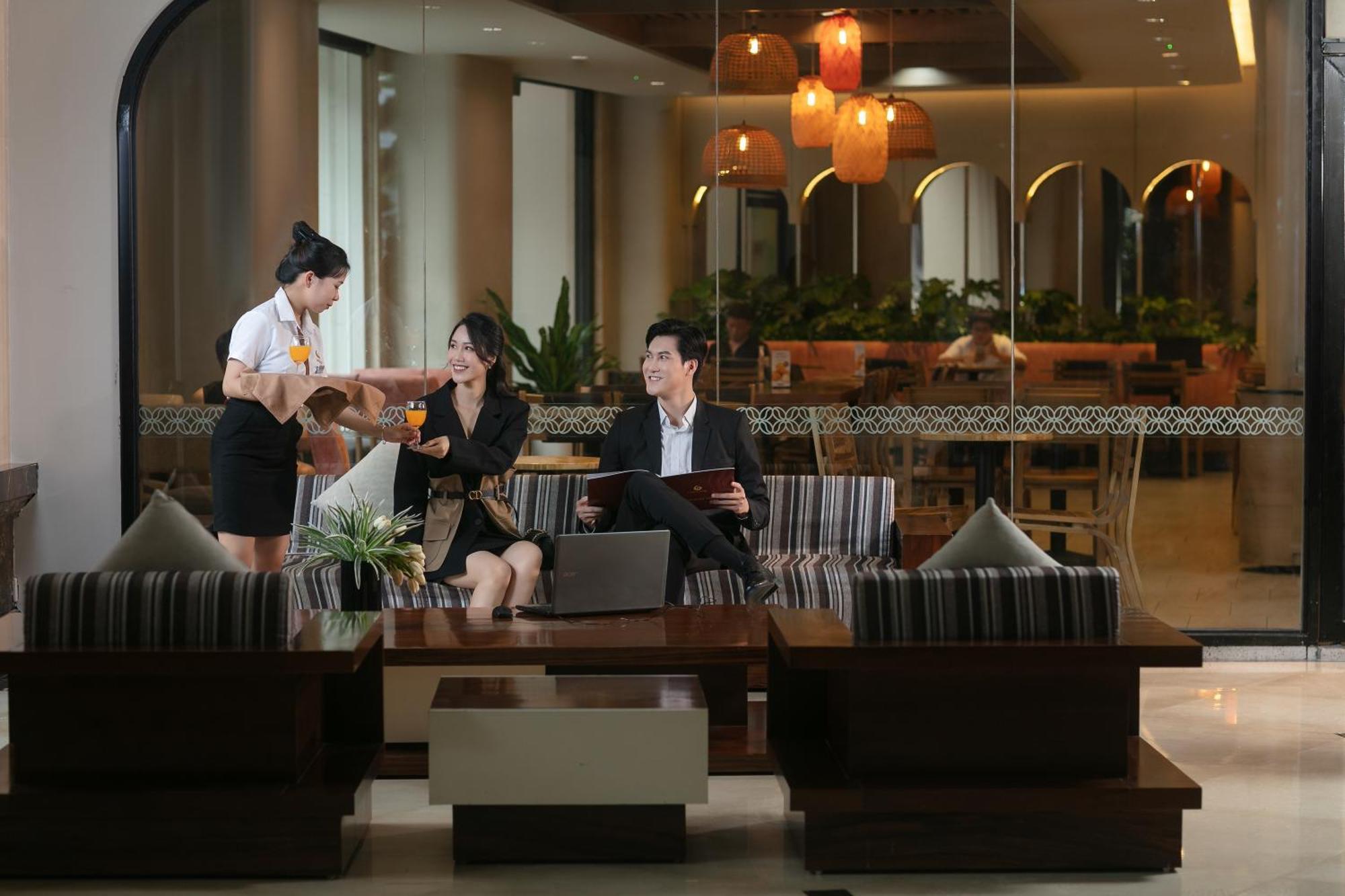 Lao Cai Star Hotel Exterior photo