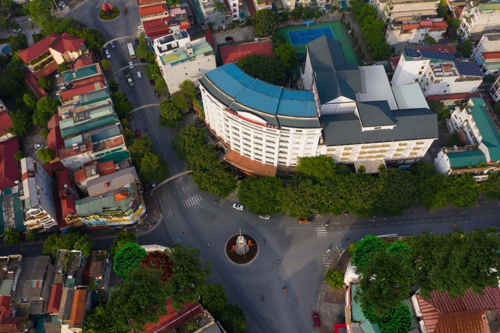 Lao Cai Star Hotel Exterior photo