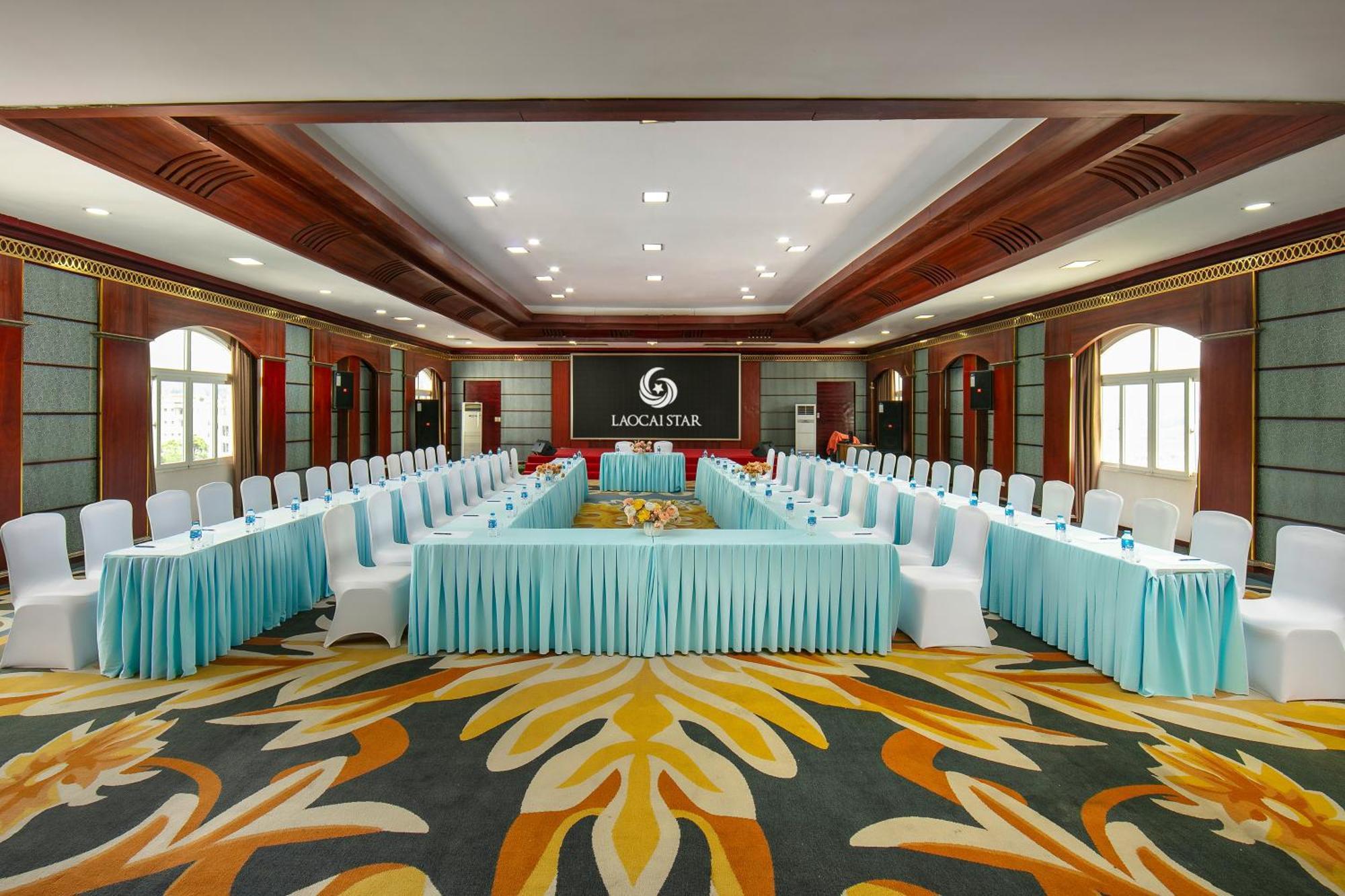 Lao Cai Star Hotel Exterior photo
