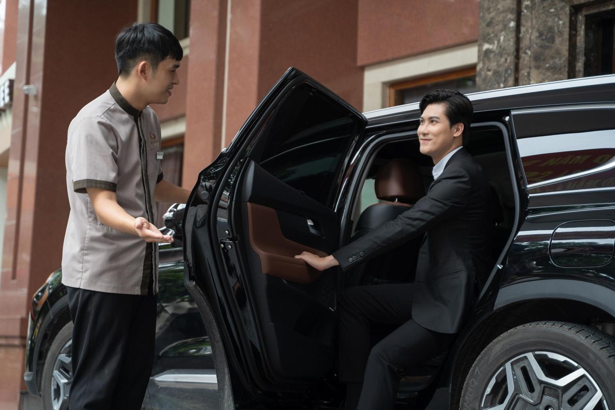 Lao Cai Star Hotel Exterior photo