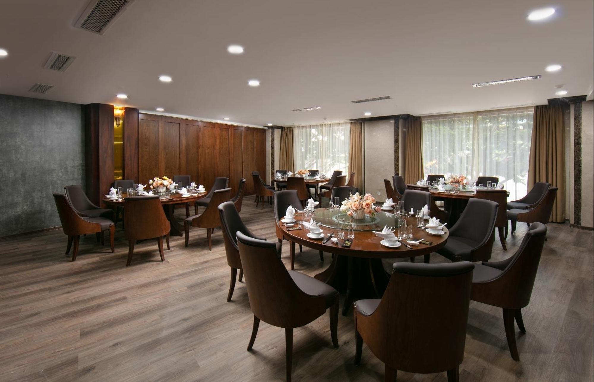 Lao Cai Star Hotel Exterior photo