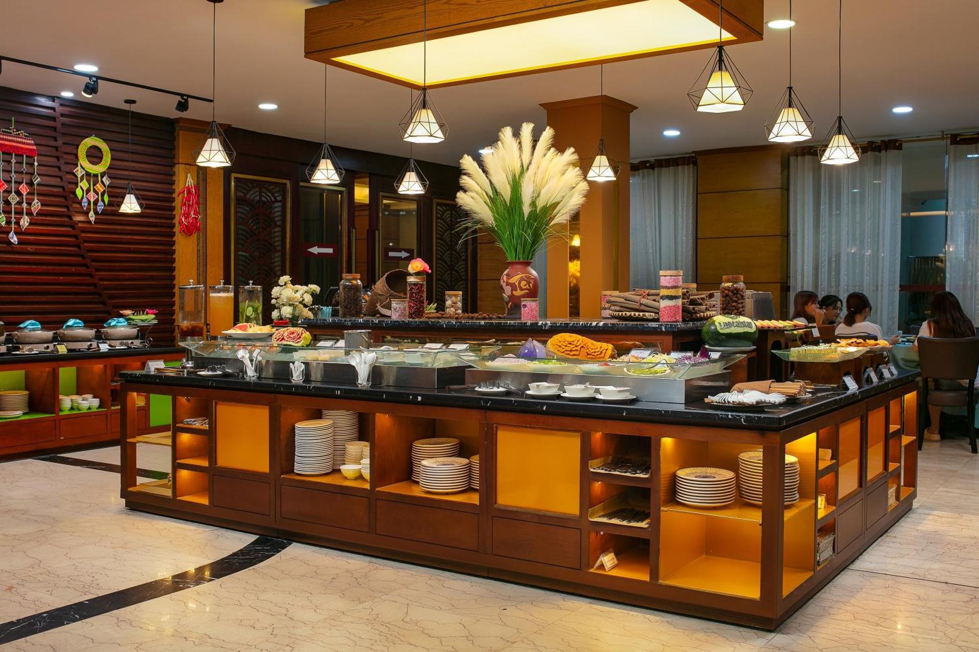 Lao Cai Star Hotel Exterior photo