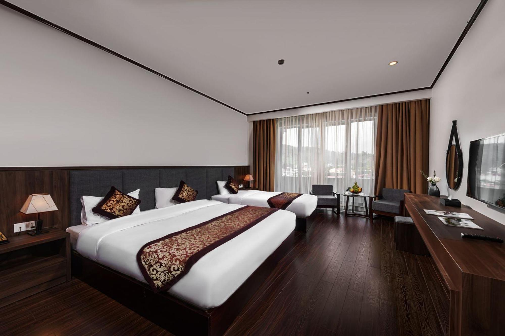 Lao Cai Star Hotel Exterior photo