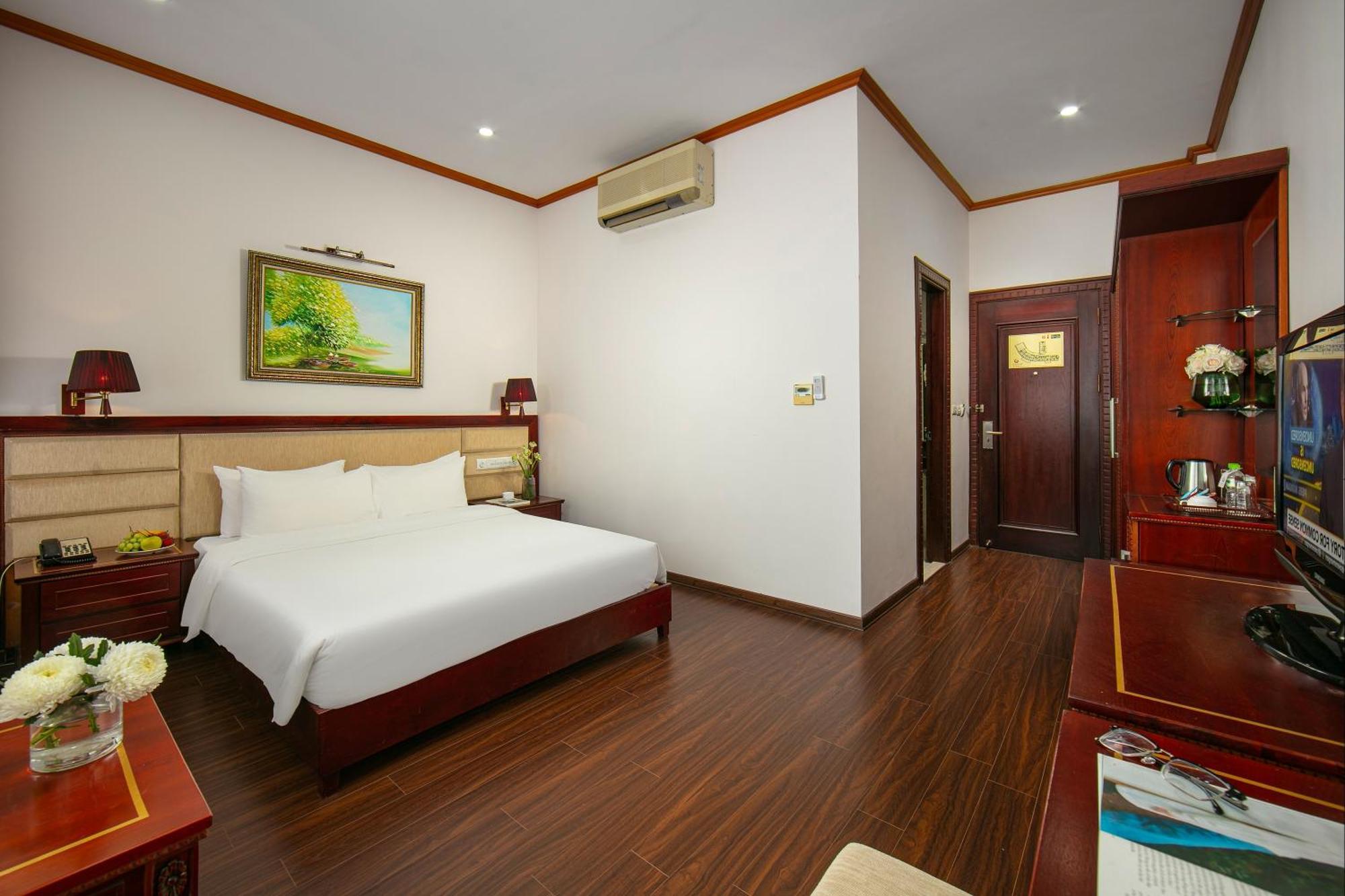 Lao Cai Star Hotel Exterior photo