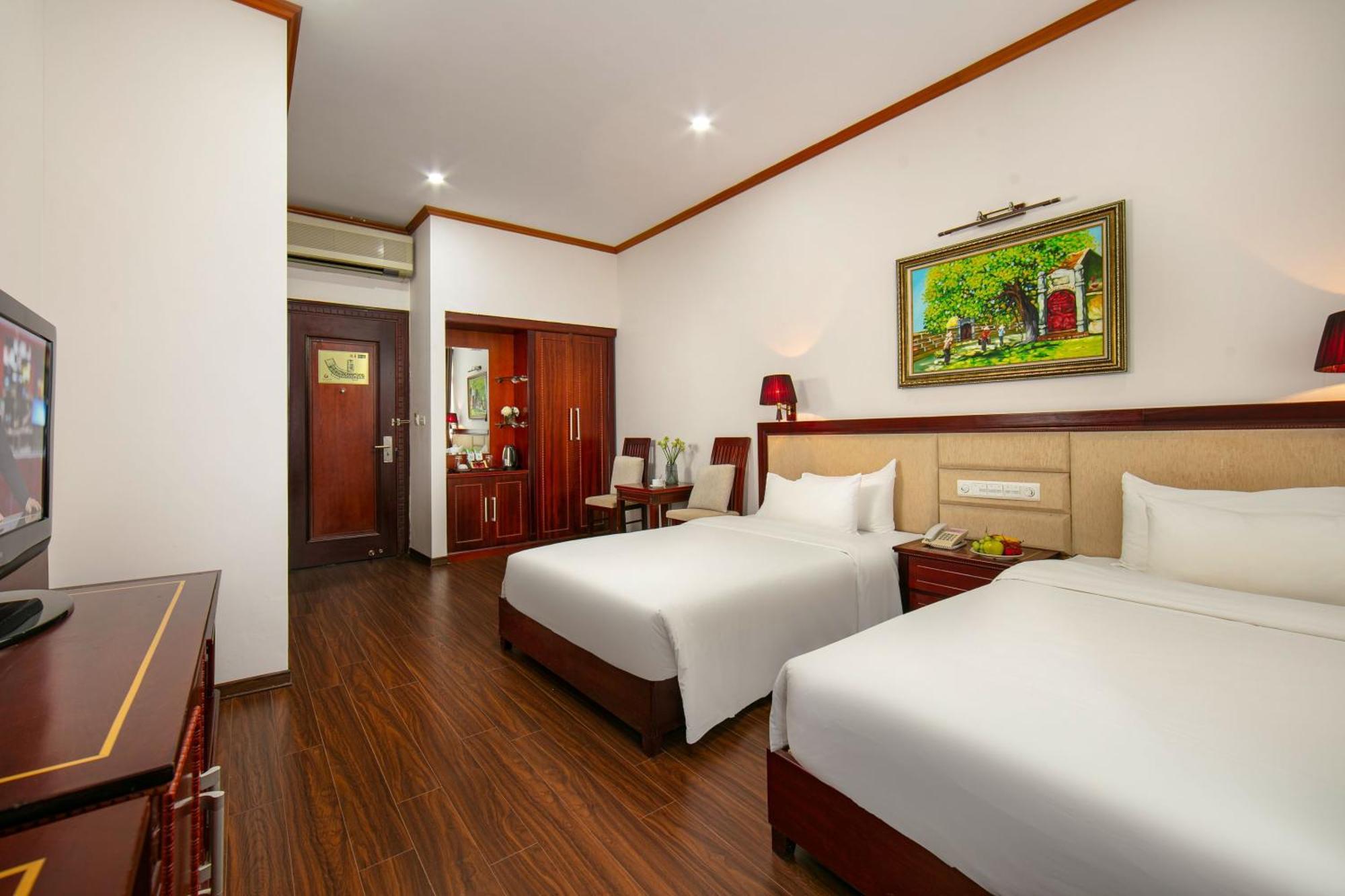 Lao Cai Star Hotel Exterior photo