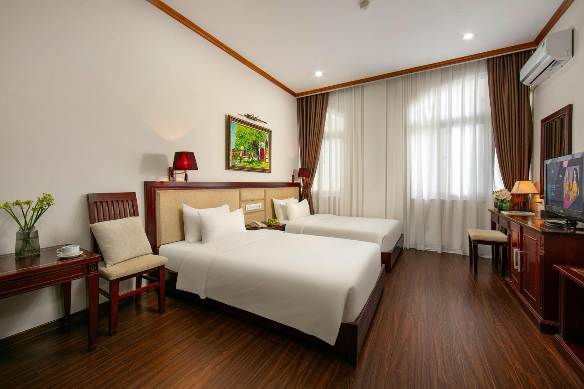 Lao Cai Star Hotel Exterior photo