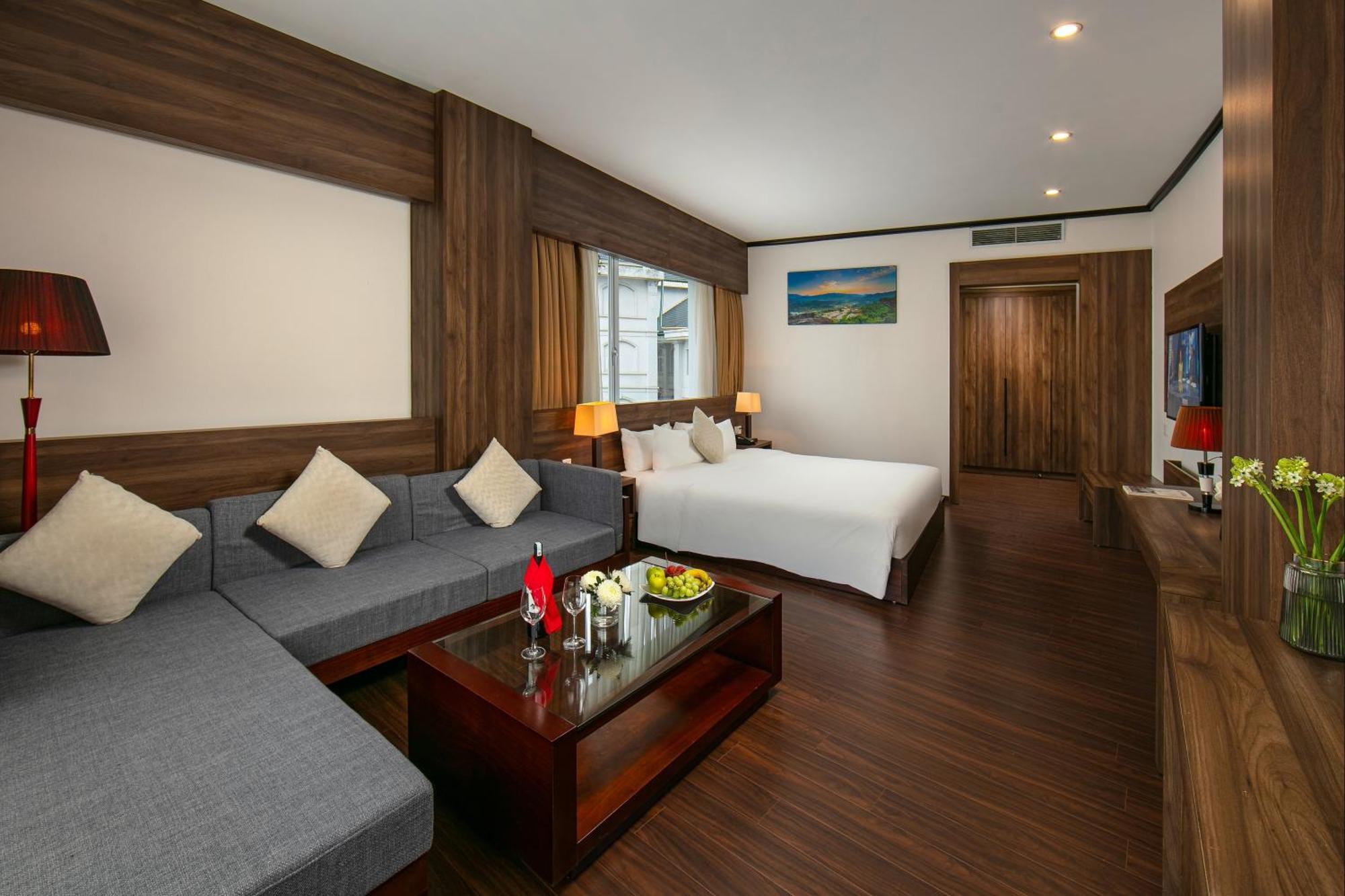 Lao Cai Star Hotel Exterior photo
