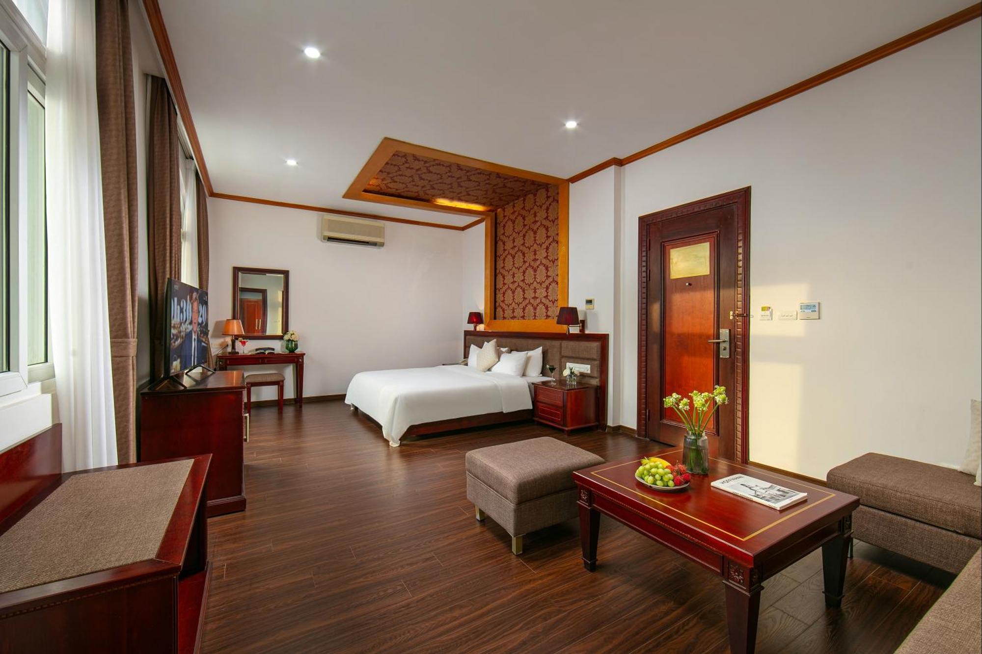 Lao Cai Star Hotel Exterior photo