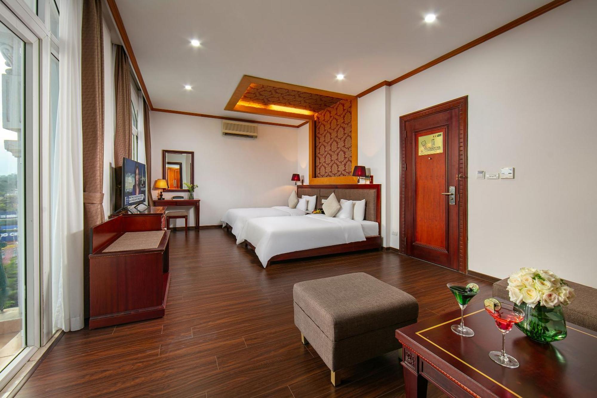 Lao Cai Star Hotel Exterior photo