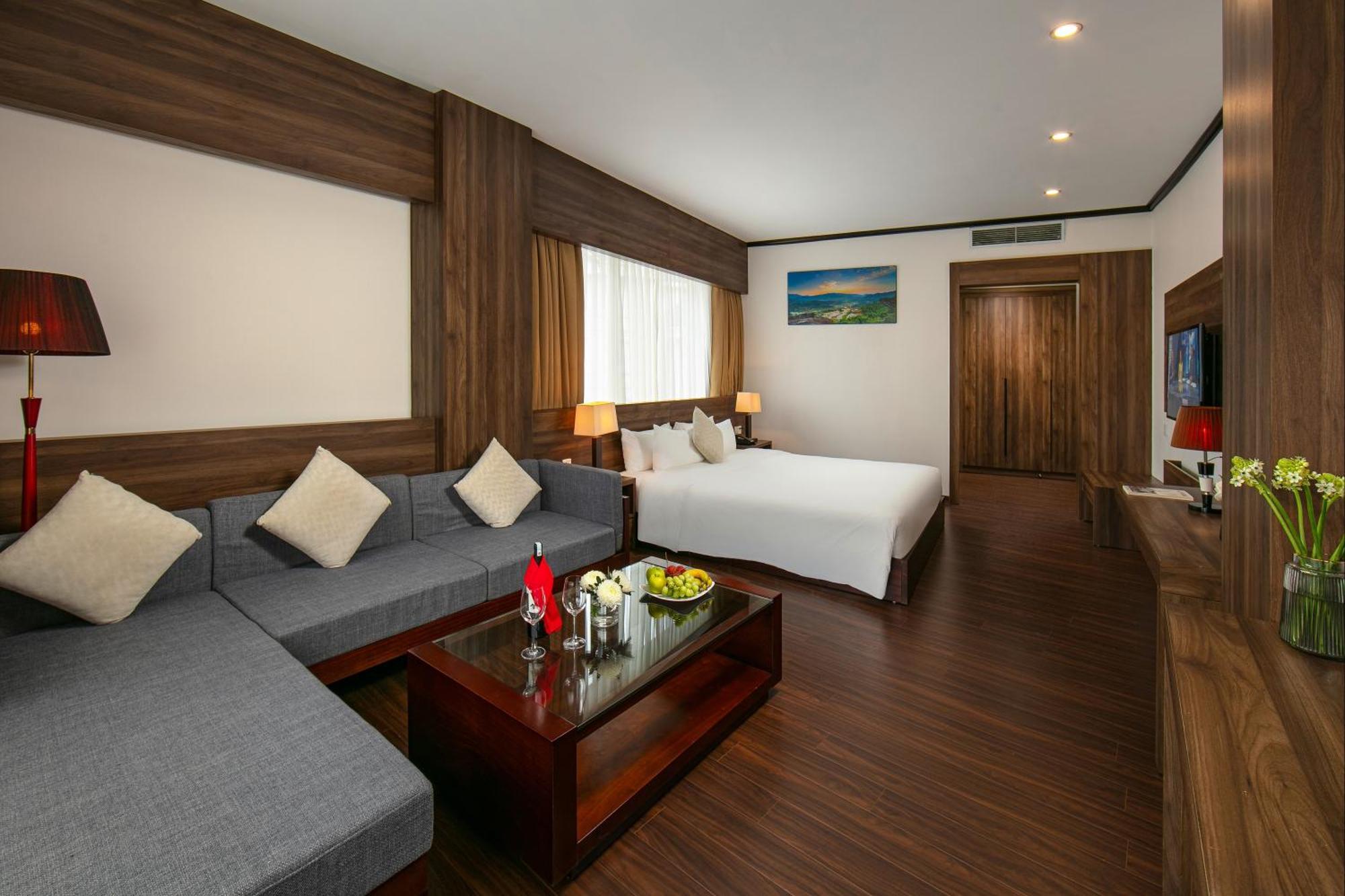 Lao Cai Star Hotel Exterior photo