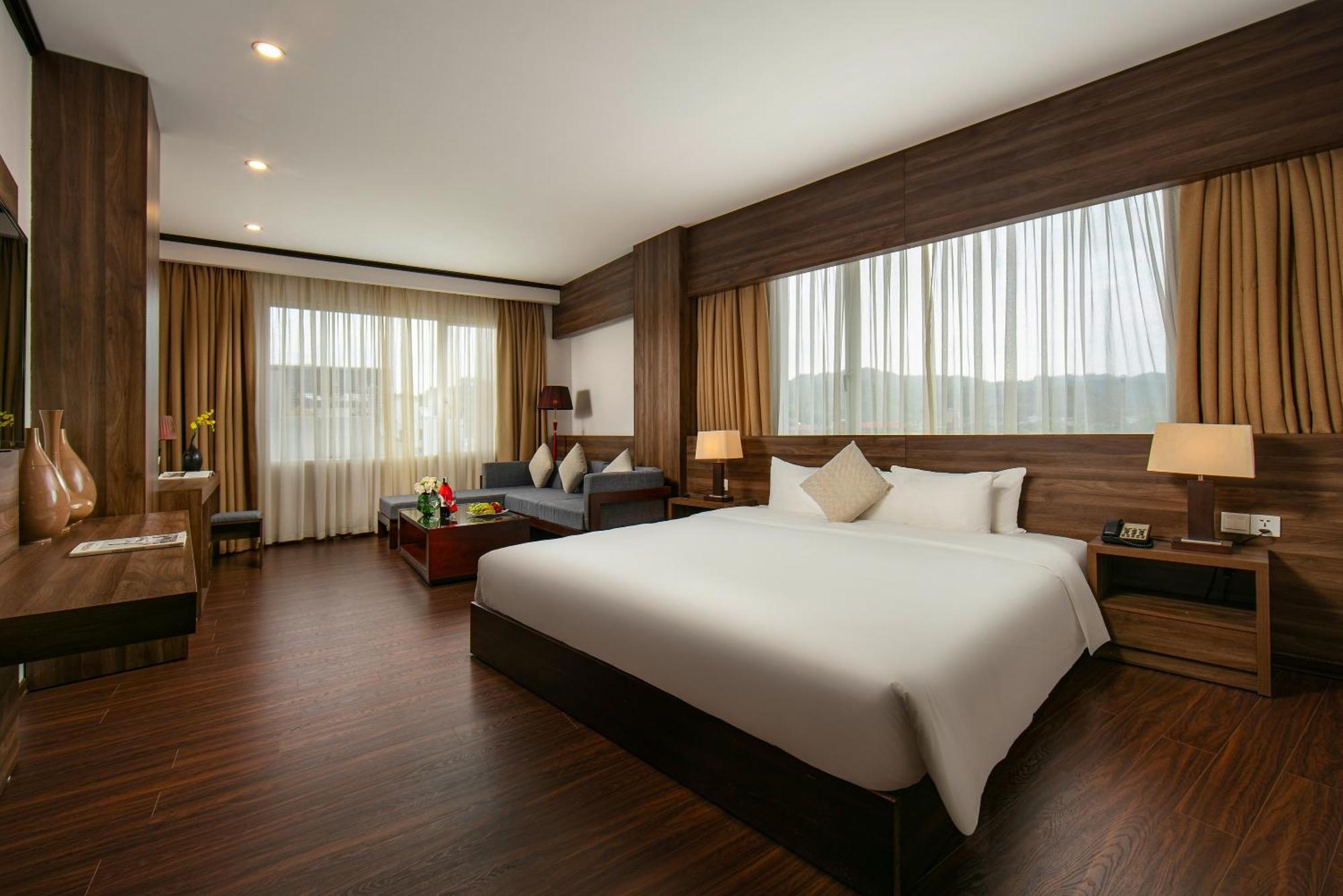 Lao Cai Star Hotel Exterior photo