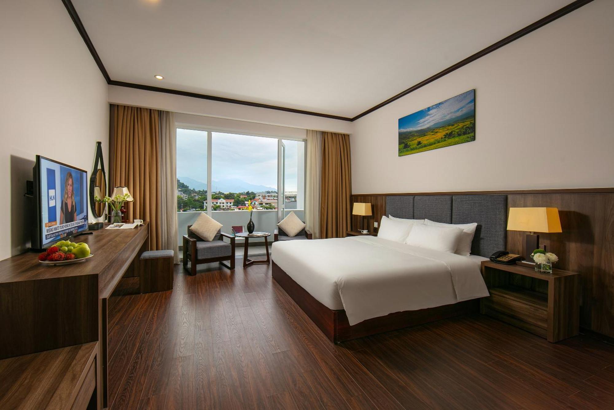 Lao Cai Star Hotel Exterior photo