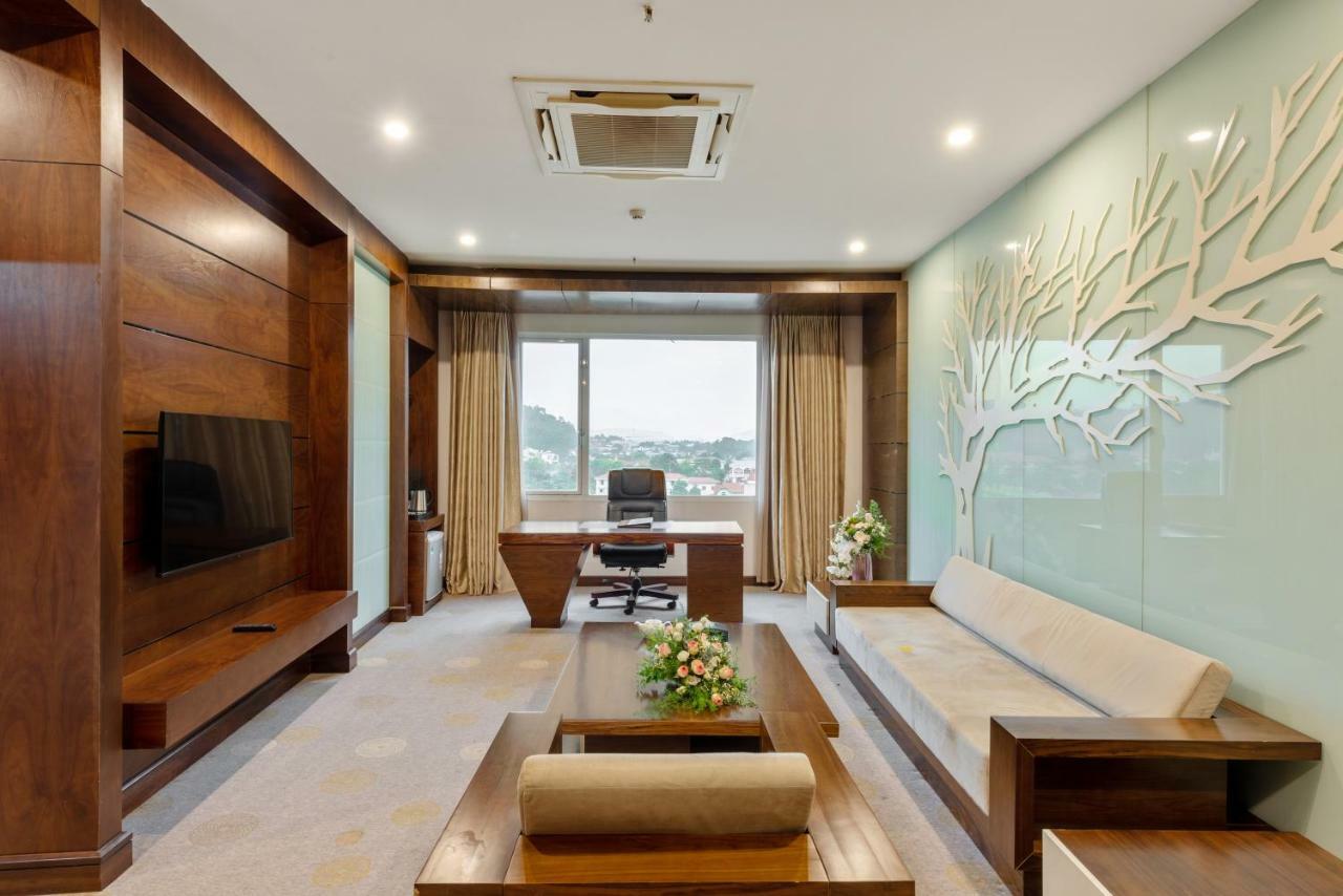 Lao Cai Star Hotel Exterior photo