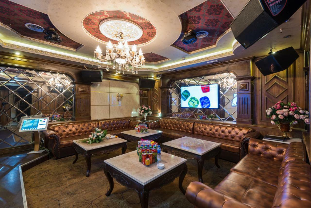 Lao Cai Star Hotel Exterior photo