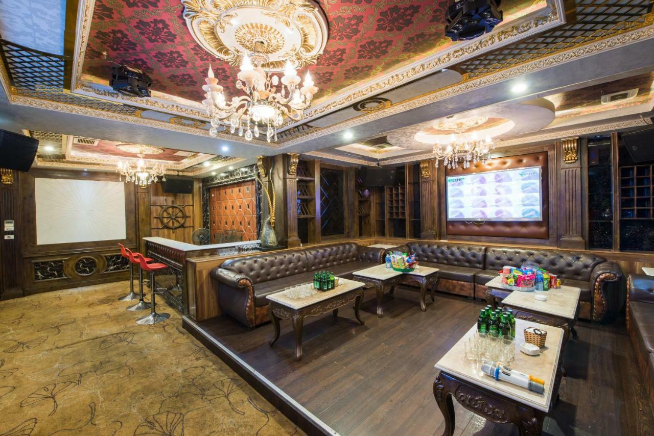 Lao Cai Star Hotel Exterior photo