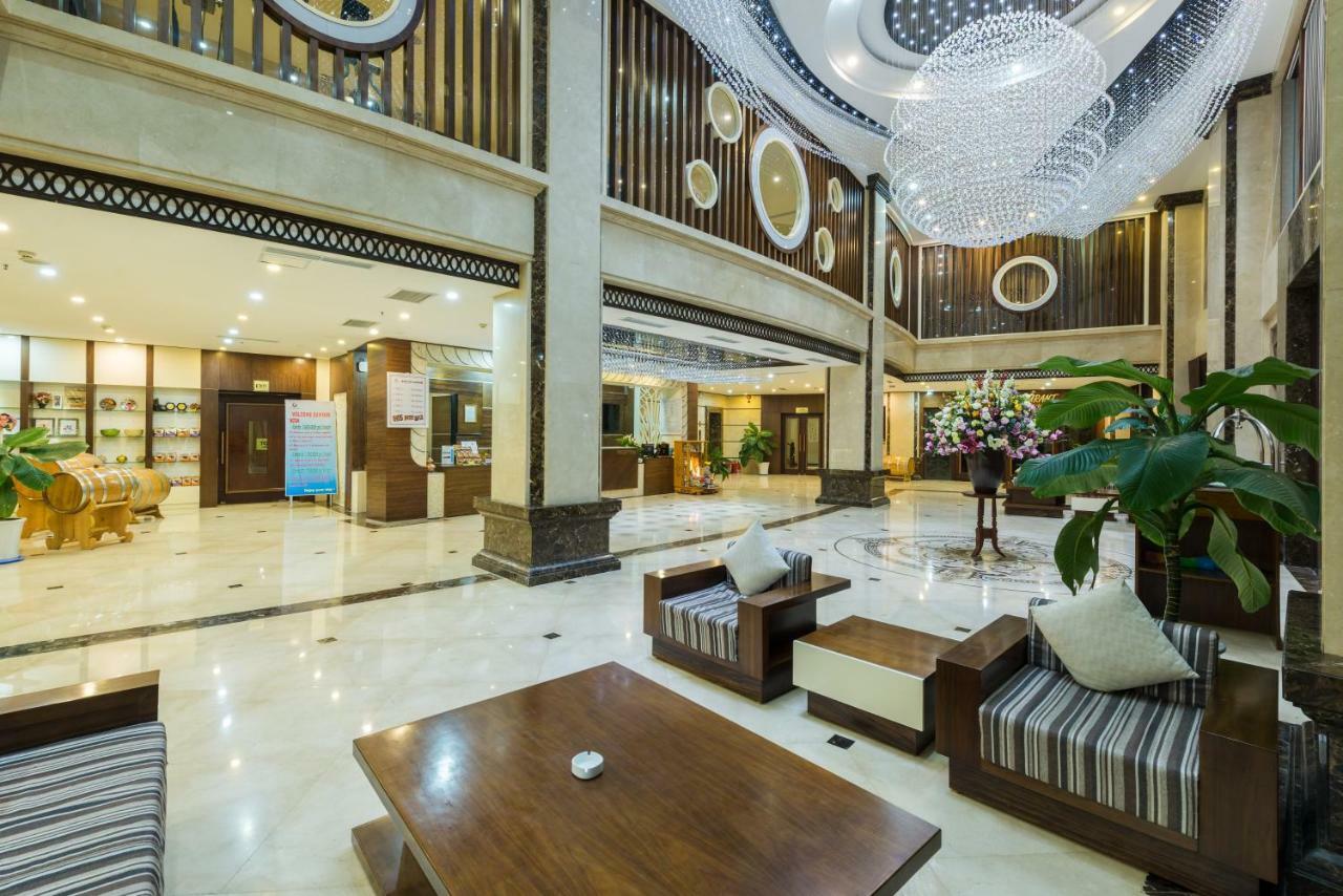 Lao Cai Star Hotel Exterior photo