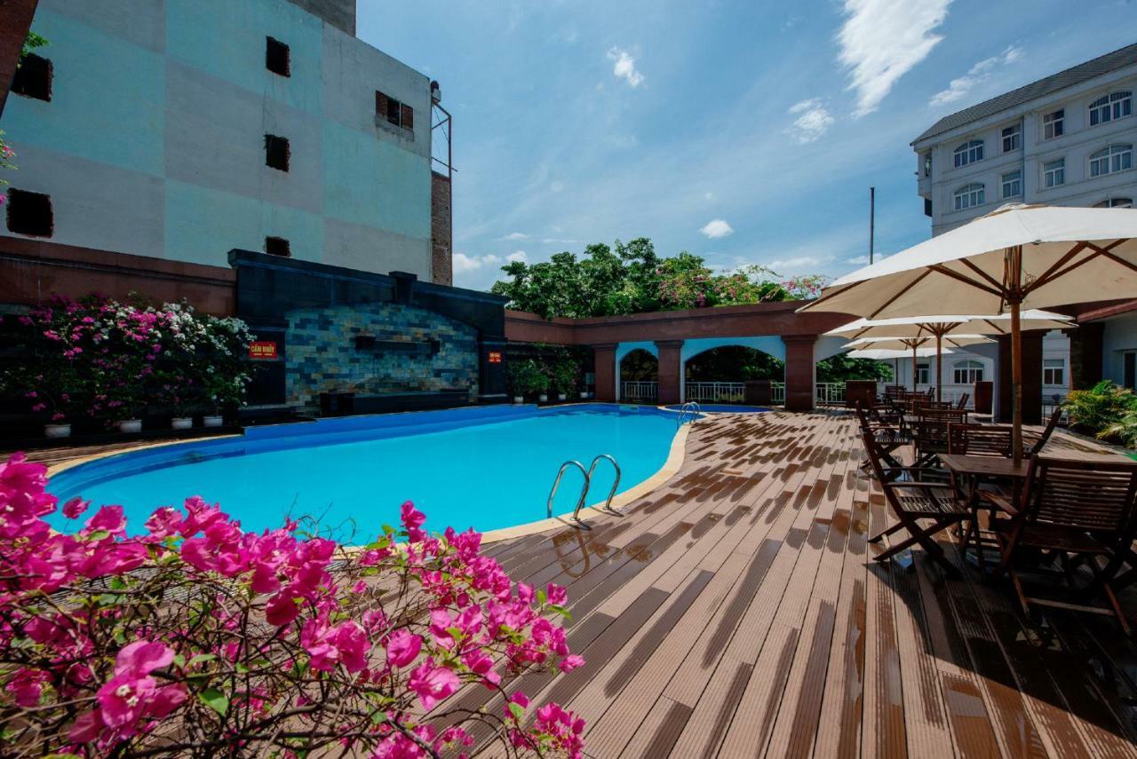 Lao Cai Star Hotel Exterior photo