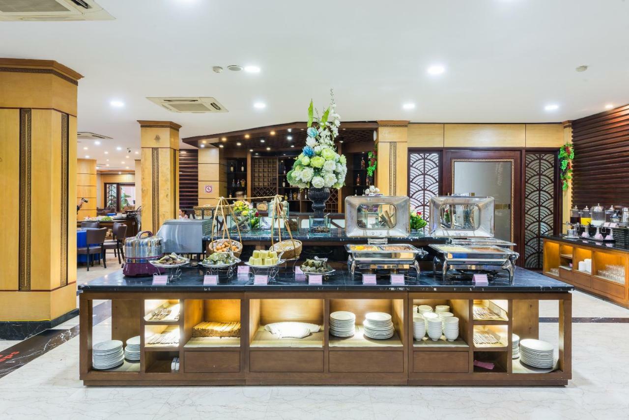 Lao Cai Star Hotel Exterior photo